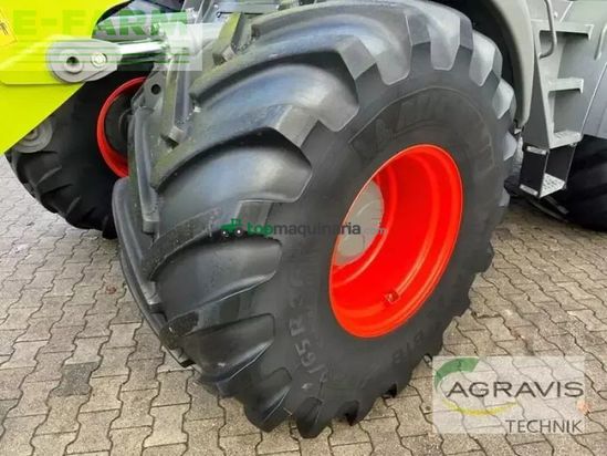 Minicargadora - Claas - torion 1611 p