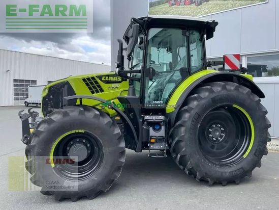 Tractor agrícola - Claas - arion 570 *cnob* 4 jahre 0%