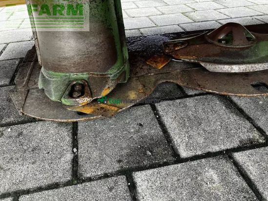 Cortacésped manual - Krone - easycut 280