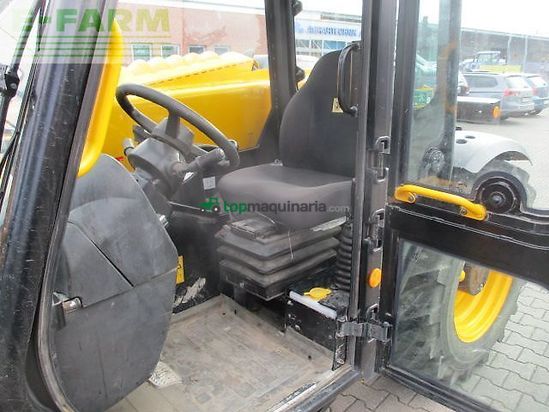 Telescopica - JCB - 527-58 ds niedrige bauhöhe 2,15m