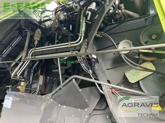 Cosechadora de Cereal - Claas - lexion 620