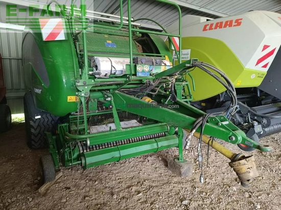 Empacadora gigant - McHale - fusion 3 plus