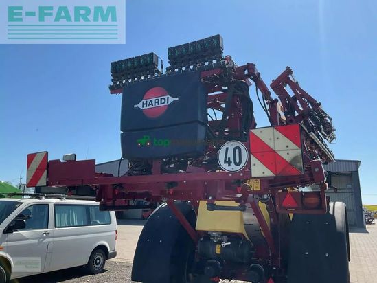 Atomizador - Hardi - navigator