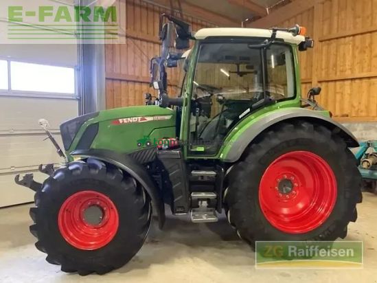 Tractor agrícola - Fendt - 314 vario