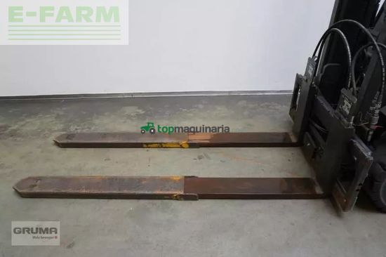 Elevadora - Linde - h 25 d 1202