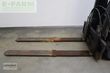 Elevadora - Linde - h 25 d 1202