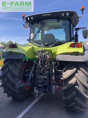Tractor agrícola - Claas - arion 630 t4i