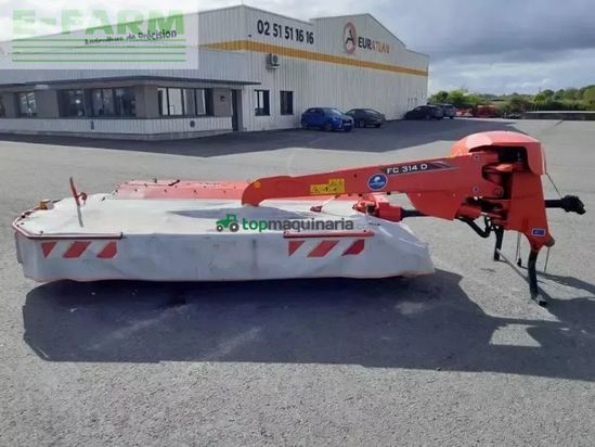 Cortacésped manual - Kuhn - fc314d-ff