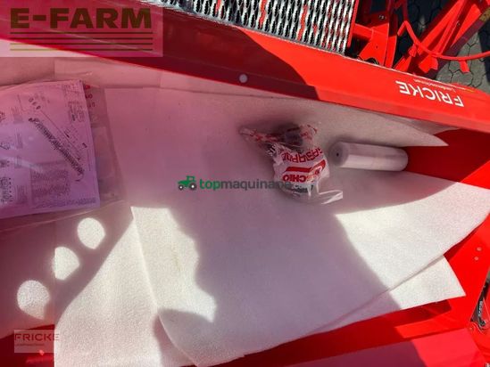 Combinado de siembra - Maschio - dm rapido plus 3000 + dama 300