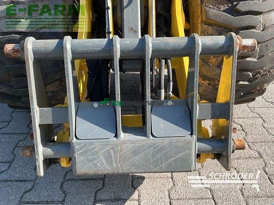 Minicargadora - Wacker Neuson - wl 25