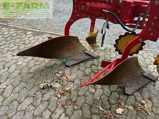 Arado - Pöttinger - servo t 6000 plus nova 6-schar