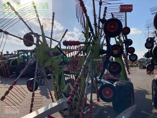 Rastrillo - Claas - liner 3600