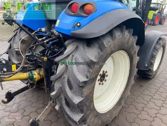Tractor agrícola - New Holland - t 4.95