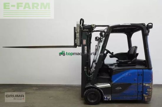 Elevadora - Linde - e 16 h evo 386-02
