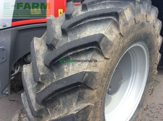 Tractor agrícola - Massey Ferguson - 8s.265