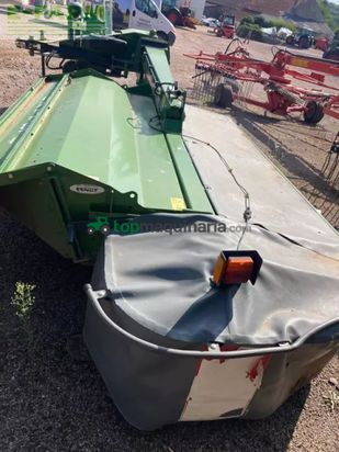 Cortacésped manual - Fendt - slicer 3060 tlkc