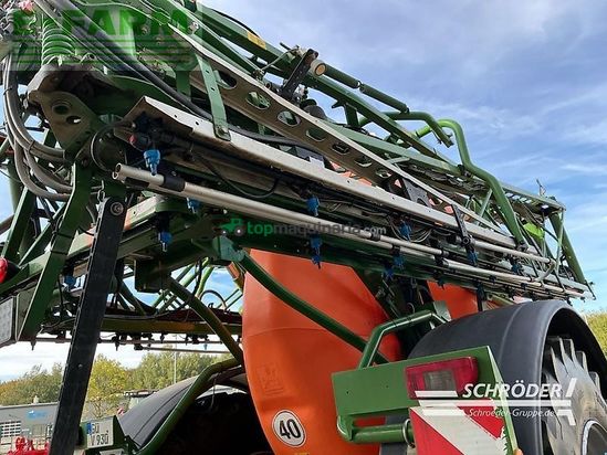 Atomizador - Amazone - ux 6200 super | 24 meter