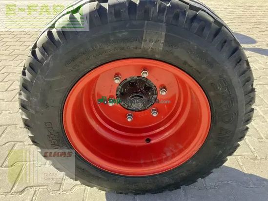 Rastrillo - Claas - liner 1700 twin