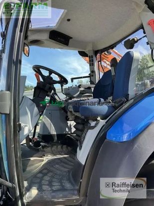 Tractor agrícola - New Holland - t6.125 s