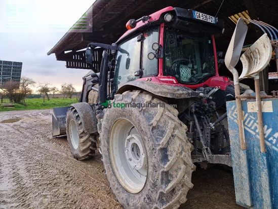 Tractor agrícola - Valtra - g115