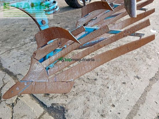 Arado - Lemken - euro diamant - 6 schar