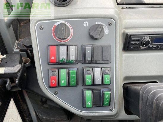 Telescopica - Claas - scorpion 6035