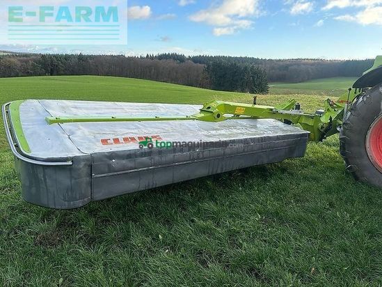 Cortacésped manual - Claas - disco 4000 contour