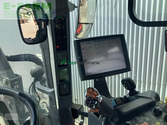 Tractor agrícola - Steyr - profi 4125 cvt st5