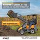 Minicargadora - Giant - g1100 trend-line
