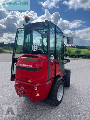 Telescopica - Weidemann - 1190e