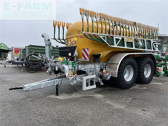 Cuba de purin - Vakutec - mke 15,5 pu light ec