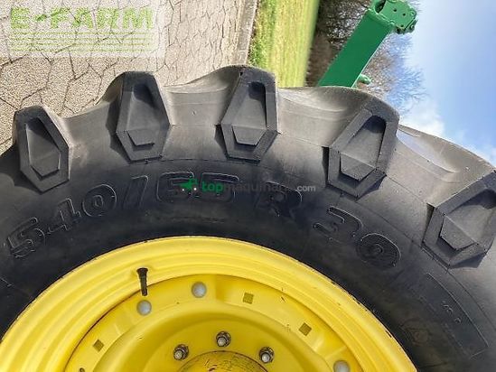 Tractor agrícola - John Deere - 6190r