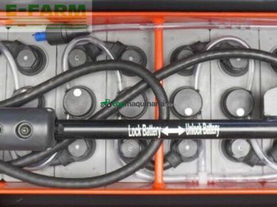 Elevadora - Linde - t 20 sp 1156-00
