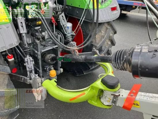 Rastrillo - Claas - liner 1750