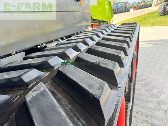 Cosechadora de Cereal - Claas - lexion 8800 terra trac
