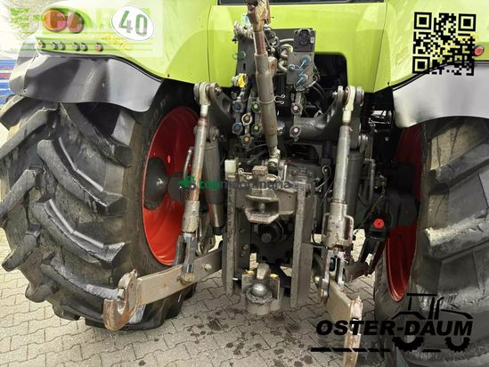 Tractor agrícola - Claas - axion 840 cmatic cebis
