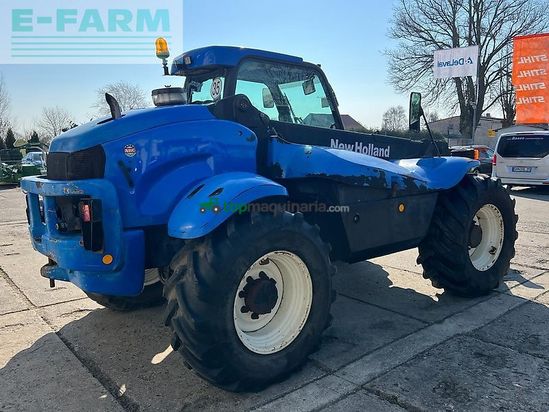 Telescopica - New Holland - lm435 a powershuttle 110