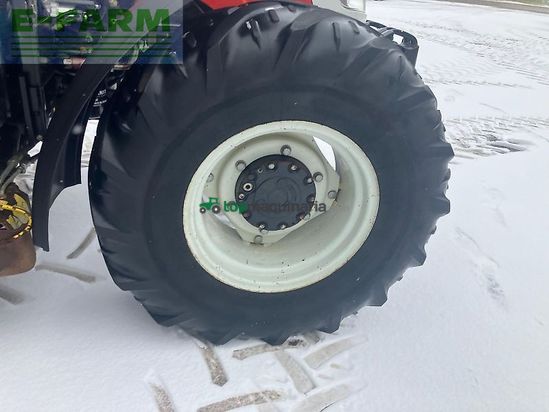 Tractor agrícola - Steyr - kompakt 370 a basis