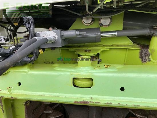 Cabezal - Claas - orbis 750 ac