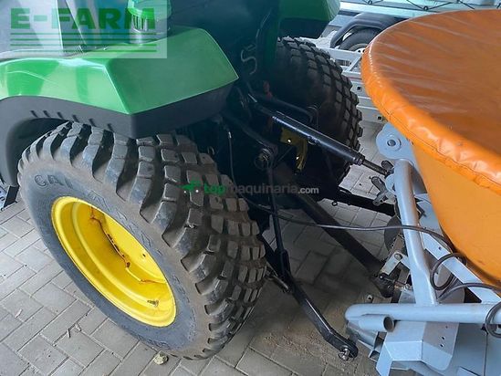 Tractor agrícola - John Deere - 2036r