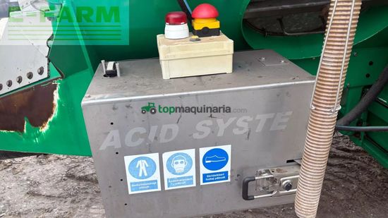 Equipamiento / accesorio - Samson - pg20 hydr. udskuds aksel