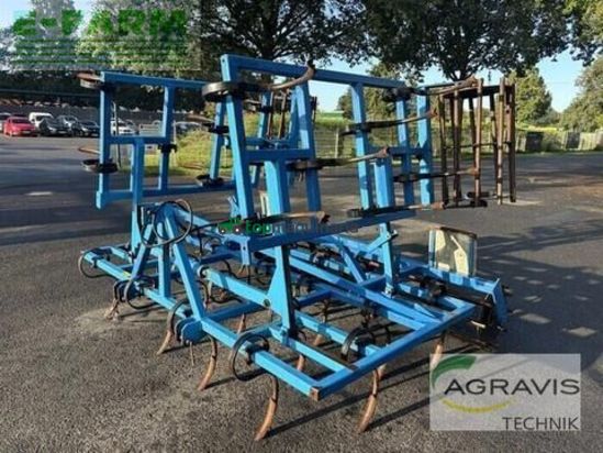 Grada de disco -  - federzinkenegge
