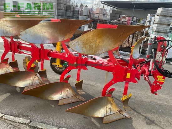 Arado - Pöttinger - Servo 35 S Plus 4-sch.