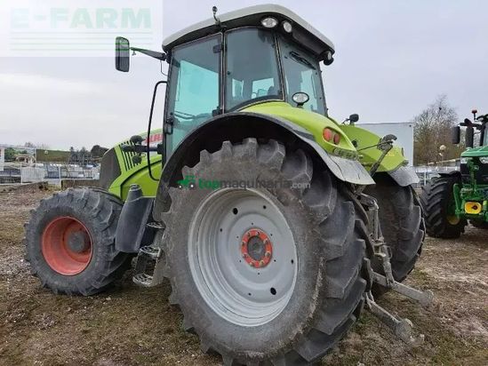 Tractor agrícola - Claas - axion 820