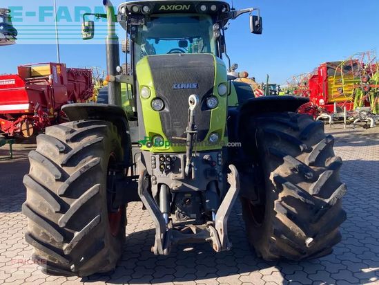 Tractor agrícola - Claas - axion 920