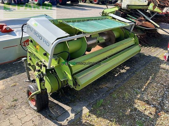 Cabezal - Claas - pick up 300 für typ 492