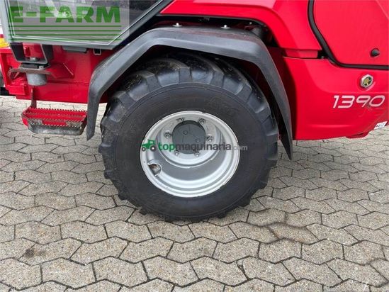 Minicargadora - Weidemann - 1390 plus