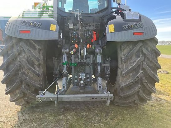 Tractor agrícola - Fendt - 933 vario gen7