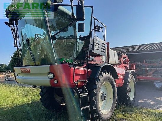 Atomizador - Agrifac - condor 5000l 33m hta