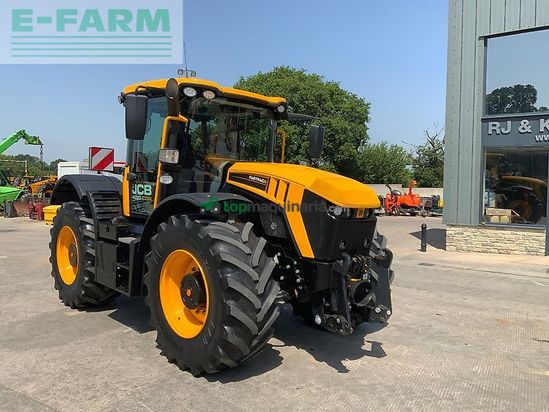 Tractor agrícola - JCB - 4220 fastrac icon tractor (st27046)